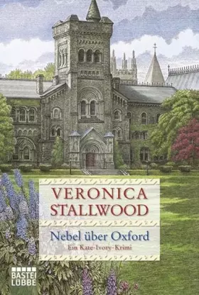 Couverture du produit · Nebel über Oxford: Ein Kate-Ivory-Krimi