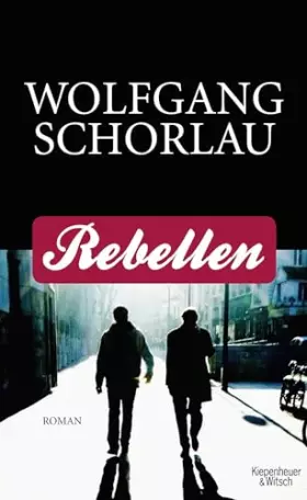 Couverture du produit · Rebellen: Roman