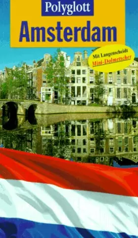 Couverture du produit · Polyglott Reiseführer, Amsterdam