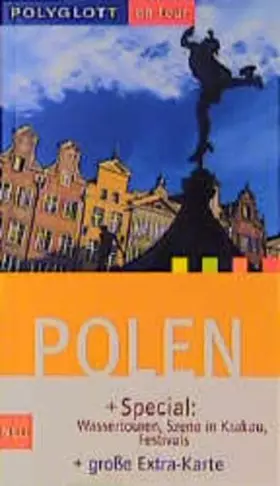 Couverture du produit · Polyglott On Tour, Polen