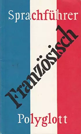 Couverture du produit · Französisch. Polyglott Sprachführer.