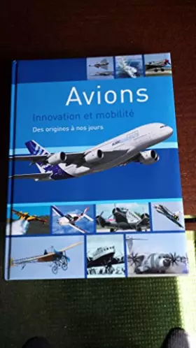 Couverture du produit · Flugzeuge Hightech und Mobilität