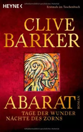 Couverture du produit · Abarat - Tage der Wunder, Nächte des Zorns: Roman