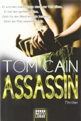 Couverture du produit · Assassin: Thriller (Allgemeine Reihe. Bastei Lübbe Taschenbücher)