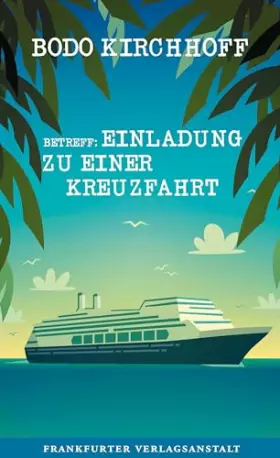 Couverture du produit · Betreff: Einladung zu einer Kreuzfahrt