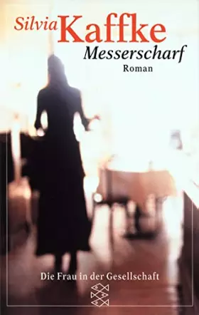 Couverture du produit · Messerscharf: Roman (Fischer Taschenbücher)