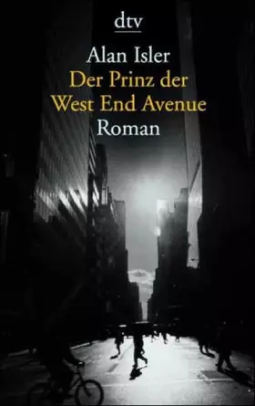 Couverture du produit · Der Prinz der West End Avenue: Roman