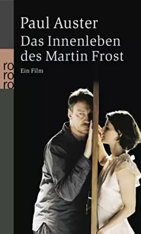Couverture du produit · Das Innenleben des Martin Frost: Ein Film