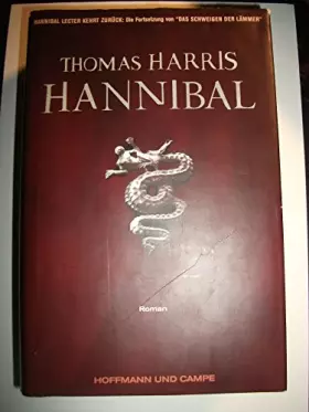 Couverture du produit · Hannibal