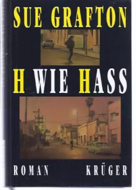 Couverture du produit · H wie Hass: Roman
