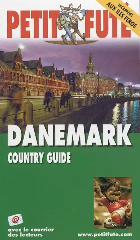 Couverture du produit · Petit Futé Danemark