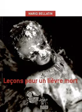 Couverture du produit · Leçons pour un lièvre mort