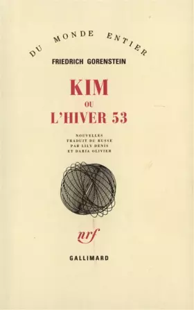 Couverture du produit · Kim ou L'hiver 53