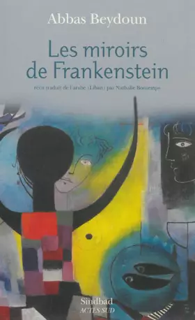 Couverture du produit · Les Miroirs de Frankenstein