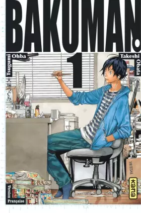 Couverture du produit · Bakuman Vol.1