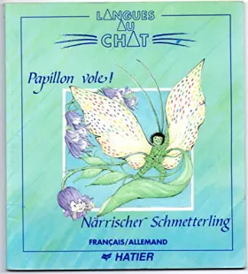 Couverture du produit · Papillon vole français-espagnol