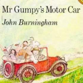 Couverture du produit · Mr Gumpy's Motorcar
