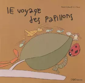 Couverture du produit · Le voyage des papillons