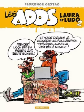 Couverture du produit · Ados Laura et Ludo (Les) - tome 2 - Ados Laura et Ludo (Les) (2)