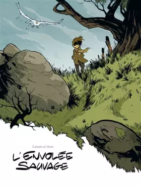 Couverture du produit · L'envolée sauvage, Tome 1 : La Dame Blanche