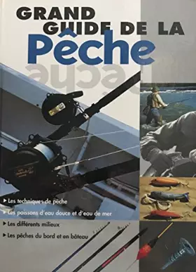 Couverture du produit · Grand guide de la pêche