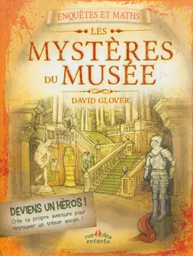 Couverture du produit · Les mystères du musée: Enquêtes et maths