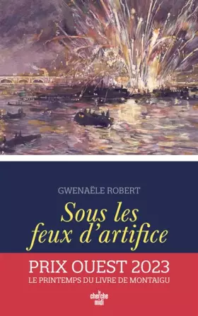 Couverture du produit · Sous les feux d'artifice