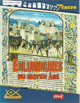 Couverture du produit · L'enluminure du Moyen âge (Périscope)