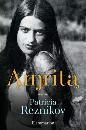 Couverture du produit · Amrita