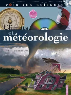 Couverture du produit · CLIMATS ET METEOROLOGIE