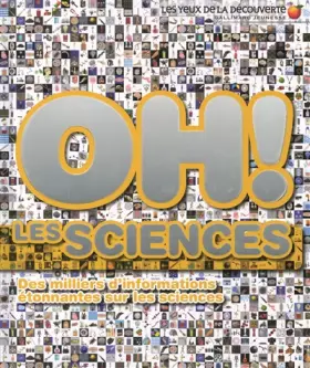 Couverture du produit · Oh ! Les sciences