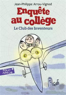 Couverture du produit · LE CLUB DES INVENTEURS