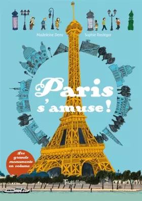 Couverture du produit · Paris s'amuse