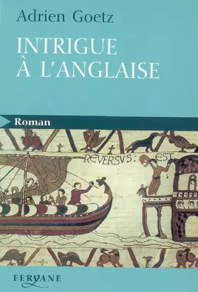 Couverture du produit · Intrigue à l'anglaise