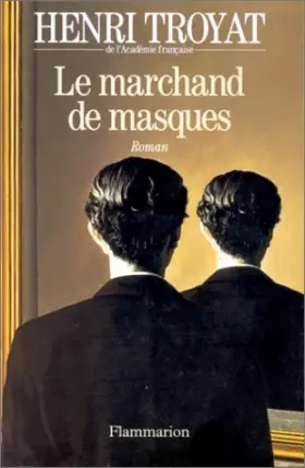Couverture du produit · Le marchand de masques