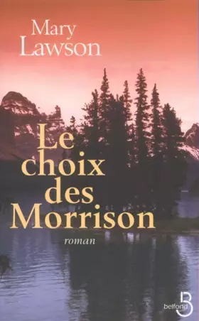 Couverture du produit · Le Choix des Morrison