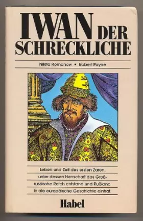 Couverture du produit · Iwan der Schreckliche
