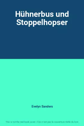 Couverture du produit · Hühnerbus und Stoppelhopser