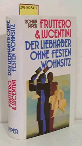 Couverture du produit · Der Liebhaber ohne festen Wohnsitz: Roman
