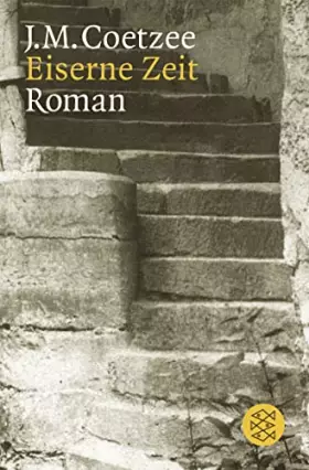 Couverture du produit · Eiserne Zeit: Roman