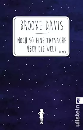 Couverture du produit · Noch so eine Tatsache über die Welt: Roman