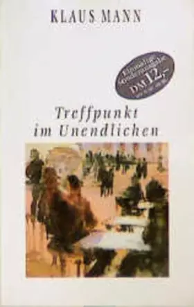 Couverture du produit · Treffpunkt im Unendlichen