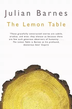 Couverture du produit · The Lemon Table