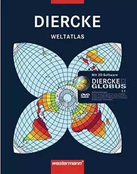 Couverture du produit · Diercke Weltatlas. (Blaue Ausgabe).