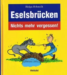Couverture du produit · Eselsbrücken - Nichts mehr vergessen!