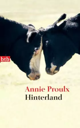 Couverture du produit · Hinterland: Neue Geschichten aus Wyoming