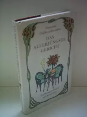 Couverture du produit · Das allerjüngste Gericht. Erzählungen, Skizzen und Amouresken