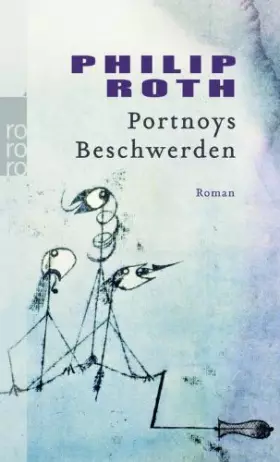 Couverture du produit · Portnoys Beschwerden.