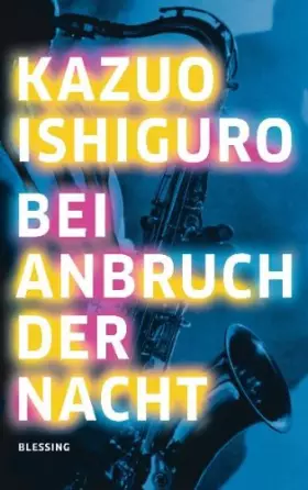 Couverture du produit · Bei Anbruch der Nacht
