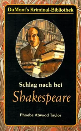 Couverture du produit · Schlag nach bei Shakespeare